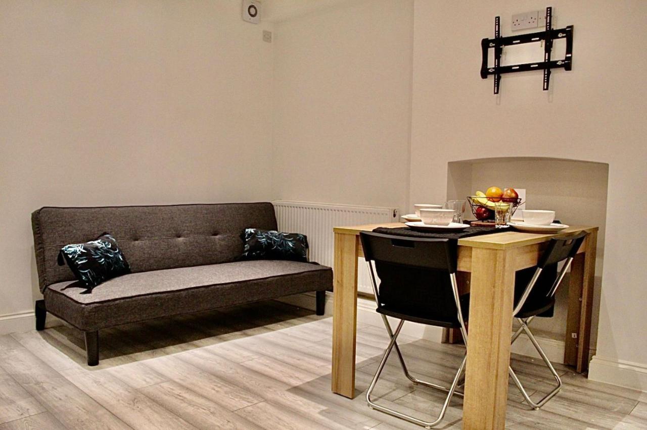 Lovely 3 Bed Spacious Flat Apartment In Central Londres Exterior foto