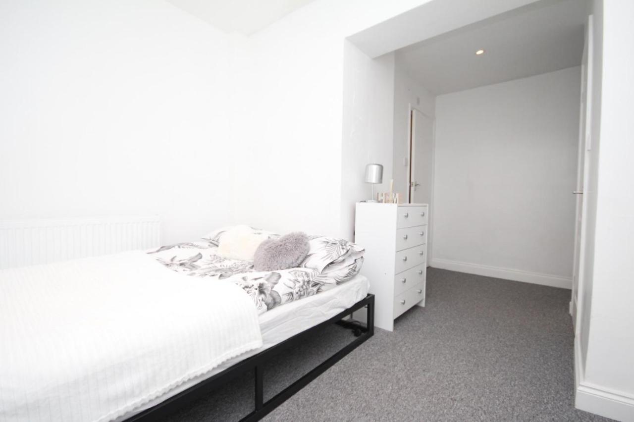 Lovely 3 Bed Spacious Flat Apartment In Central Londres Exterior foto