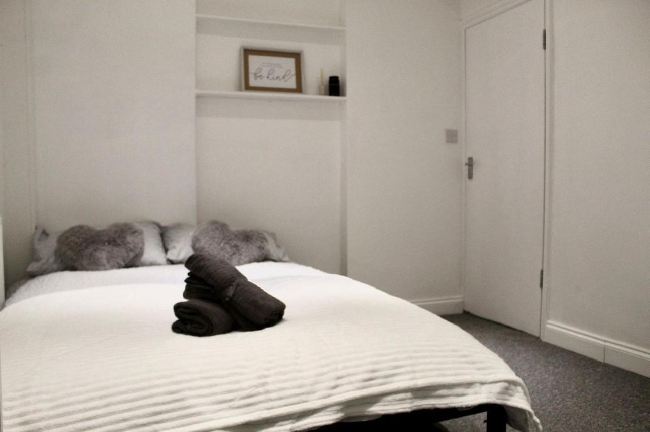 Lovely 3 Bed Spacious Flat Apartment In Central Londres Exterior foto
