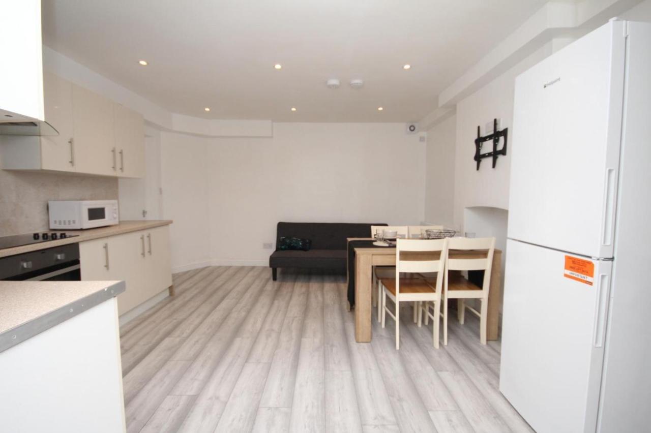 Lovely 3 Bed Spacious Flat Apartment In Central Londres Exterior foto